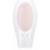 Vibrator Cuplu Satisfyer Double Joy Alb Thumb 6
