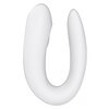 Vibrator Cuplu Satisfyer Double Joy Alb Thumb 6