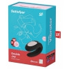 Vibrator Cuplu Satisfyer DoubleJoy Negru Thumb 8