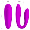 Vibrator Cupluri Pretty Love Letitia Roz Thumb 6