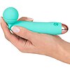 Vibrator Cuties 2.0 Mini Turcoaz Thumb 4