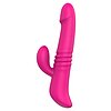 Vibrator Dream Toys Heating Thruster Fuchsia Thumb 1