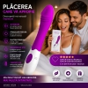 Vibrator Esențial Pretty Love Punct G Adorabil Mov Thumb 5