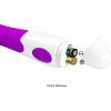 Vibrator Esențial Pretty Love Punct G Adorabil Mov Thumb 4
