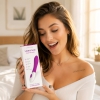 Vibrator Esențial Pretty Love Punct G Adorabil Mov Thumb 7
