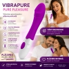 Vibrator Esențial Pretty Love Punct G Adorabil Mov Thumb 6