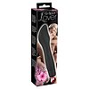 Vibrator Punctul G Lover Negru Thumb 3