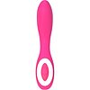 Vibrator Punctul G Serenity Roz Thumb 1