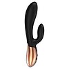 Vibrator Heating Punctul G Exquisite Negru Thumb 7