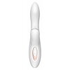 Vibrator Iepuras Satisfyer Profesional Punctul G Alb Thumb 1