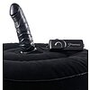 Vibrator Inflatable Hot Seat Negru Thumb 1