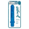 Vibrator Jammy Jelly Fresh Glitter Albastru Thumb 1