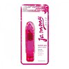 Vibrator Jammy Jelly Gleamy Glitter 13.5cm Roz Thumb 1