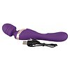 Vibrator Javida Double Massager Mov Thumb 6