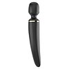 Vibrator Magic Wand Satisfyer Negru Thumb 2