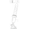 Vibrator Magnum Opus Thruster Pro Negru Thumb 8