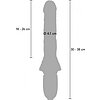 Vibrator Magnum Opus Thruster Pro Negru Thumb 10