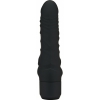 Vibrator Mini Classic Punct G Negru Thumb 1