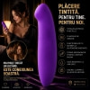 Vibrator Mini Punctul G Mov Thumb 1