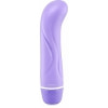 Vibrator Mini Silicon Punctul G Mov