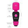 Vibrator PalmPower Pocket Roz Thumb 6
