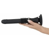 Vibrator Portabil Sex Machine Negru Thumb 7