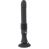 Vibrator Portabil Sex Machine Negru Thumb 3