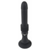 Vibrator Portabil Sex Machine Negru Thumb 6