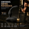 Vibrator Prostată O-Boy 7 Speed Negru Thumb 4