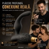 Vibrator Prostată O-Boy 7 Speed Negru Thumb 3