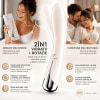 Vibrator Punctul G Satisfyer Spinning Vibe 1 Alb Thumb 8