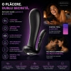 Vibrator Punctul G Top Secret Negru Thumb 5