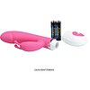 Vibrator Stimulentul Tau Pretty Love Roz Thumb 3