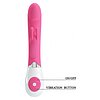 Vibrator Stimulentul Tau Pretty Love Roz Thumb 5