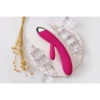 Vibrator Rabbit Încălzire Svakom Angel Roz Thumb 6