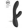Vibrator Rabbit Kyra Pulse Negru Thumb 4