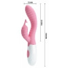 Vibrator Rabbit Pretty Love Hyman Roz Thumb 5