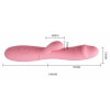 Vibrator Rabbit Pretty Love Snappy Roz Thumb 5