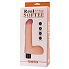 Vibrator Natural Softee Vibrating 4 Thumb 3