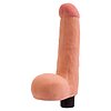 Vibrator Natural Softee Vibrating 4 Thumb 2