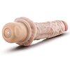 Vibrator Realistic Dr. Skin 9.75inch Thumb 3