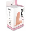 Vibrator Realistic Rapture 15,5 cm Thumb 1