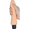 Vibrator 20cm Real Feel Lovetoy Thumb 1