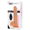 Vibrator Realistic Rotating Beads Thumb 3