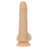 Vibrator Realistic Thrusting Rotating Thumb 1