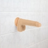 Vibrator Realistic Thrusting Rotating Thumb 4