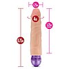 Vibrator Realistic X5 The Little One T Thumb 5