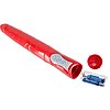 Vibrator Red Push Rosu Thumb 4