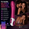 Vibrator Satisfyer Big Heat Vișiniu Thumb 7