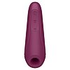 Vibrator Satisfyer Curvy 1 Plus Rosu Thumb 4